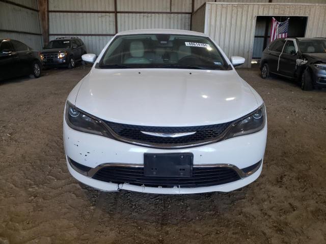 2015 Chrysler 200 Limited VIN: 1C3CCCAB4FN738793 Lot: 48614194