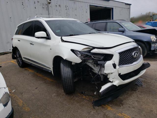 2016 Infiniti Qx60 VIN: 5N1AL0MMXGC530876 Lot: 51834304