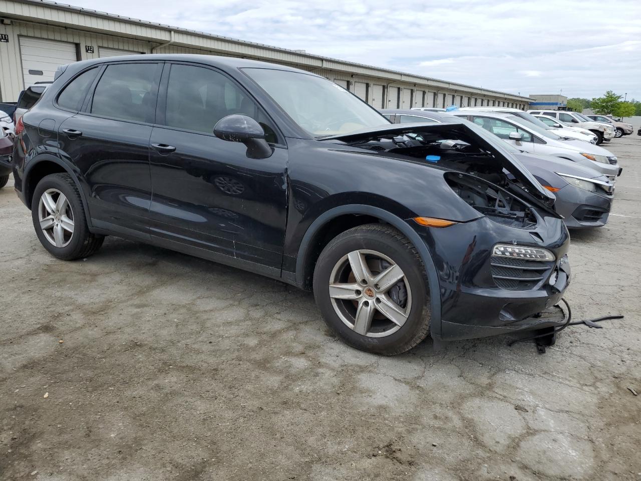 Lot #2885499854 2011 PORSCHE CAYENNE