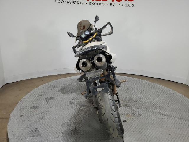 2009 DUCATI MULTISTRAD ZDM1VACP49B022321