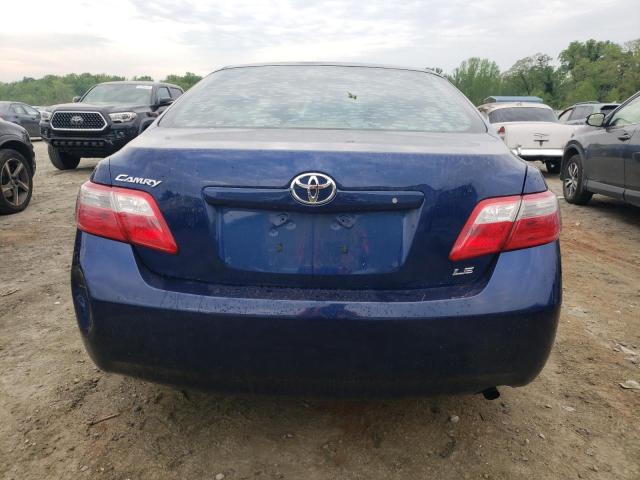 Lot #2473455093 2009 TOYOTA CAMRY BASE salvage car