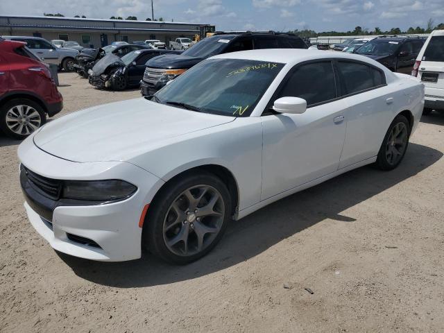 2015 Dodge Charger Sxt VIN: 2C3CDXHG3FH725662 Lot: 52339634