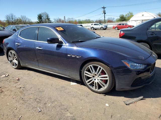 2015 Maserati Ghibli S VIN: ZAM57RTA8F1151676 Lot: 50908024