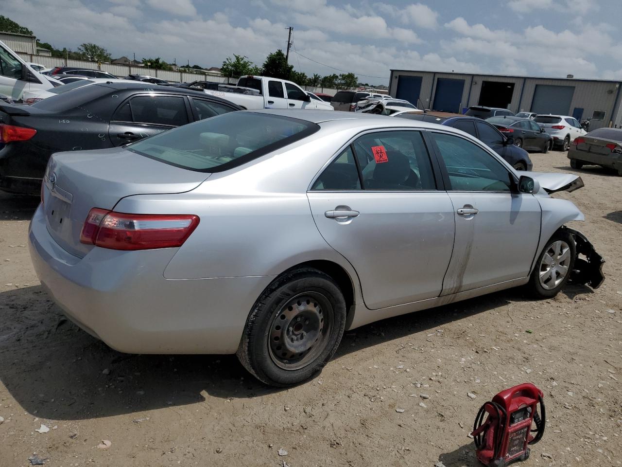 4T4BE46K78R041788 2008 Toyota Camry Ce