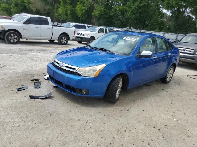 2010 Ford Focus Sel VIN: 1FAHP3HN8AW216800 Lot: 42989684