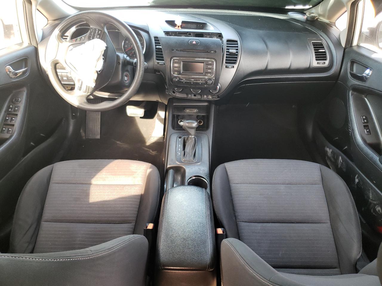 KNAFX4A66E5140223 2014 Kia Forte Lx