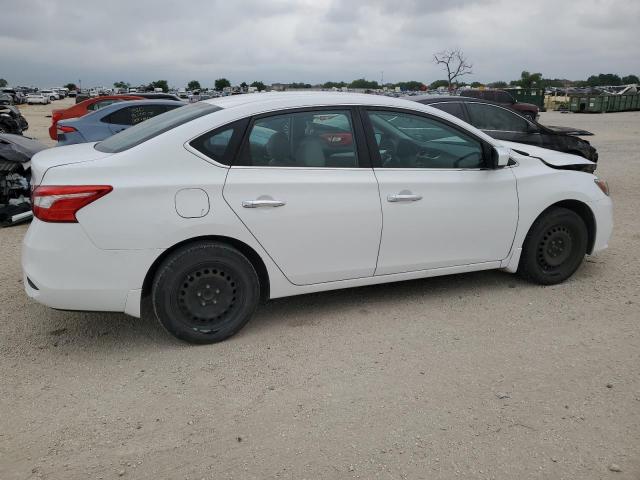 2017 Nissan Sentra S VIN: 3N1AB7AP4HL640538 Lot: 51936224