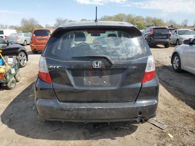 2009 Honda Fit Sport VIN: JHMGE88439S036061 Lot: 50110454