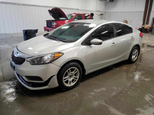 2014 KIA FORTE LX #2836150500