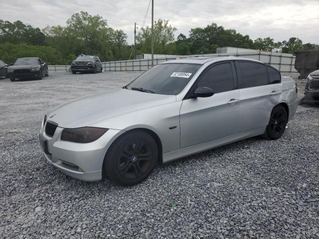 2008 BMW 328 I VIN: WBAVA37598NL46520 Lot: 52188994