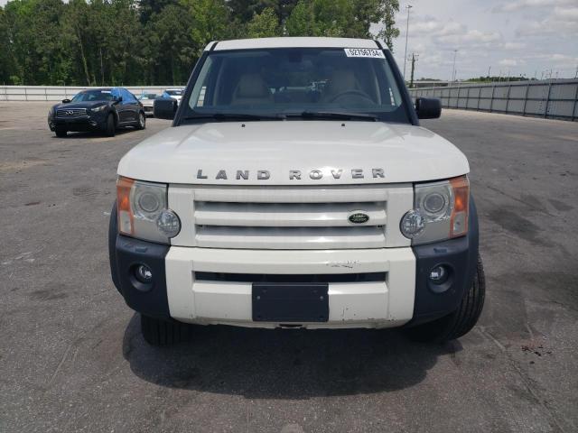 2006 Land Rover Lr3 Se VIN: SALAD25476A383060 Lot: 52756734