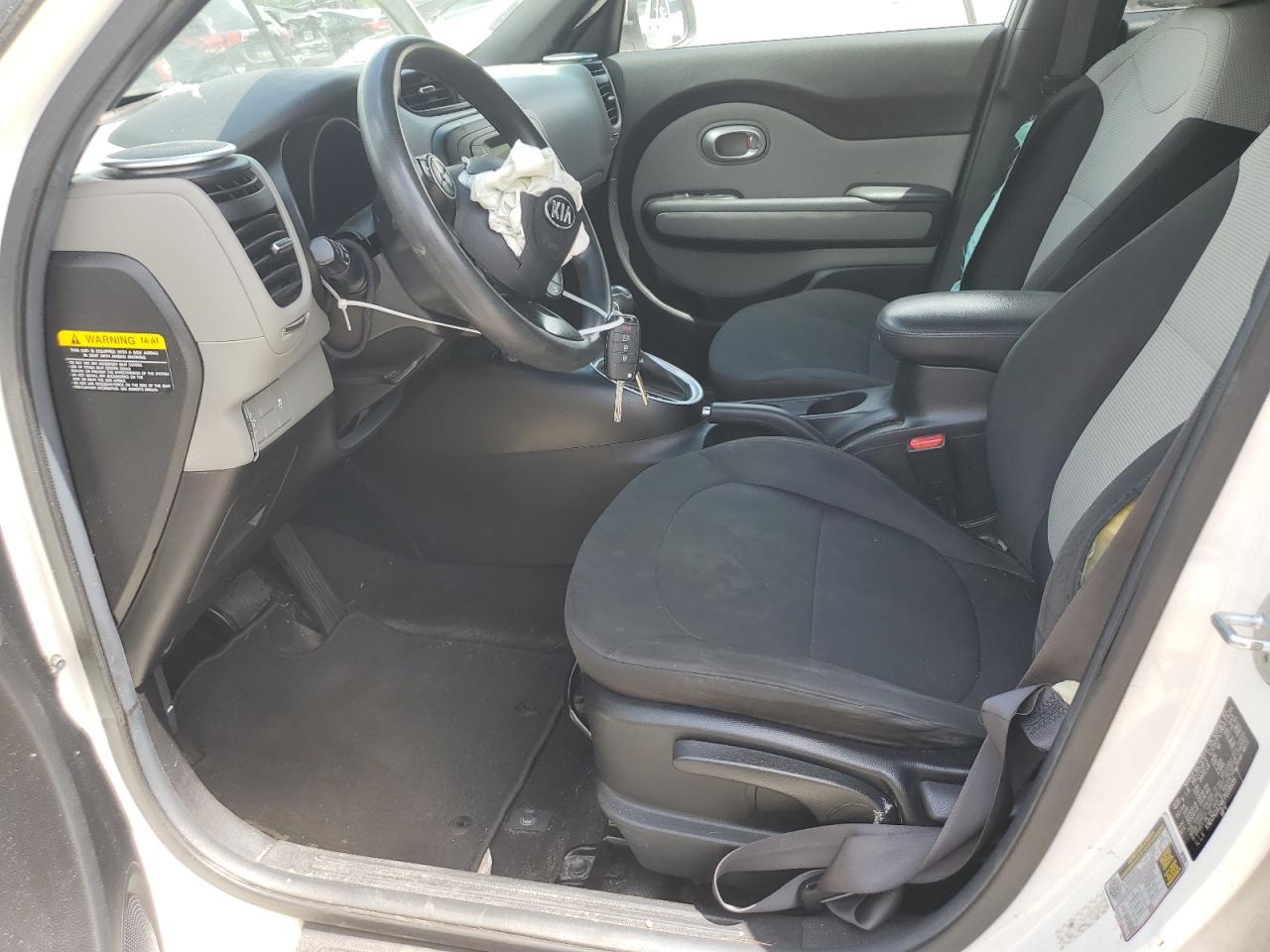 KNDJN2A24E7059939 2014 Kia Soul