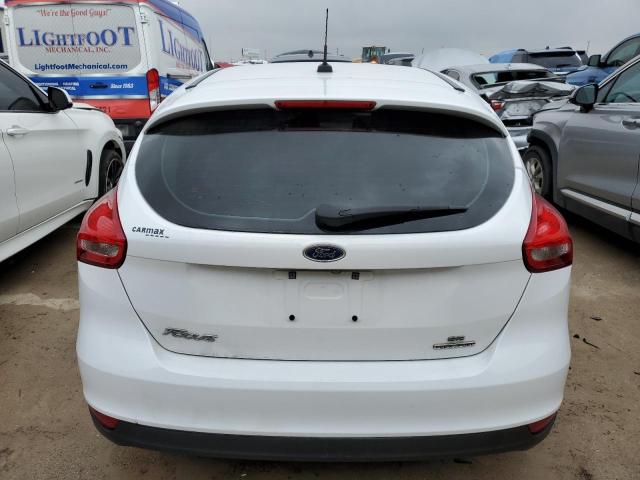 2016 Ford Focus Se VIN: 1FADP3K28GL244880 Lot: 52552534