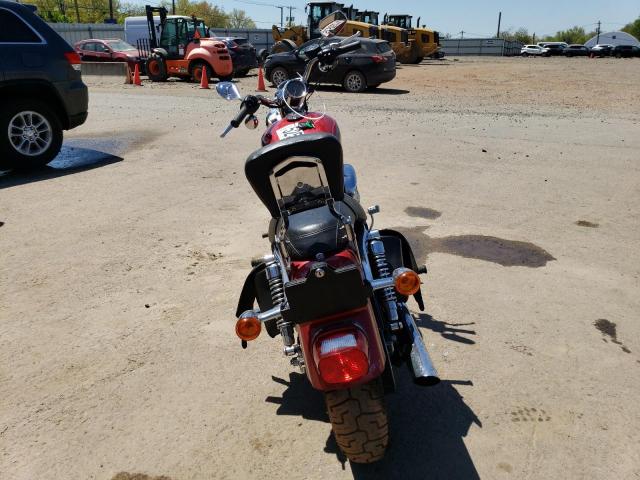 2004 HARLEY-DAVIDSON XL883 C 1HD4CJM124K405674