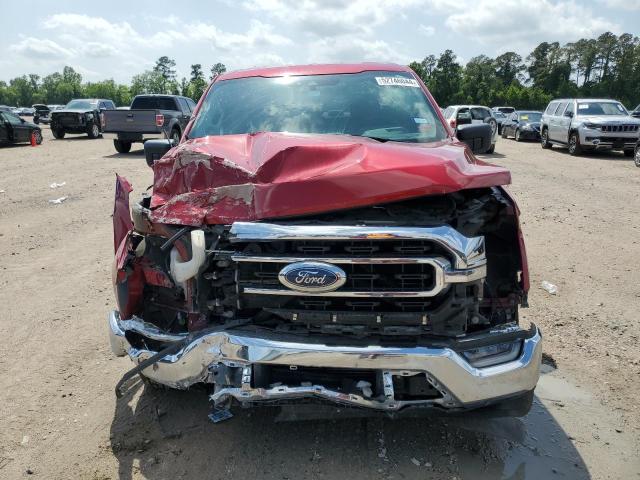 2021 FORD F150 SUPER - 1FTFW1CD3MFB42438