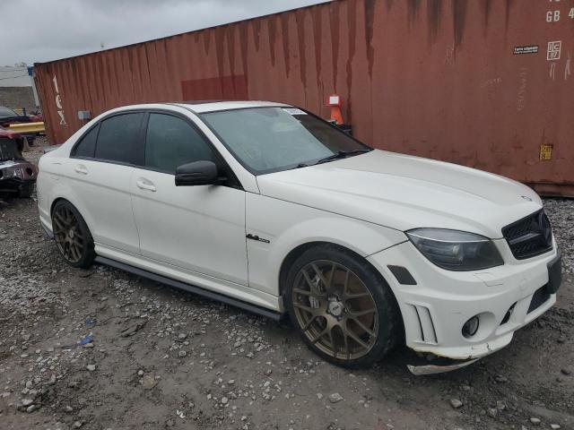 2010 Mercedes-Benz C 63 Amg VIN: WDDGF7HB2AF417877 Lot: 50685924