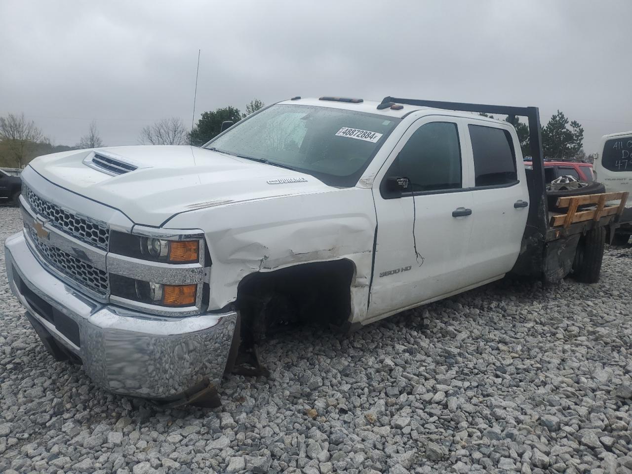 1GC4KVCY0KF186536 2019 Chevrolet Silverado K3500