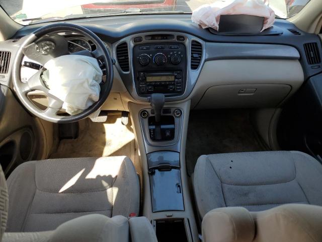 2003 Toyota Highlander Limited VIN: JTEHF21A430137639 Lot: 50667904