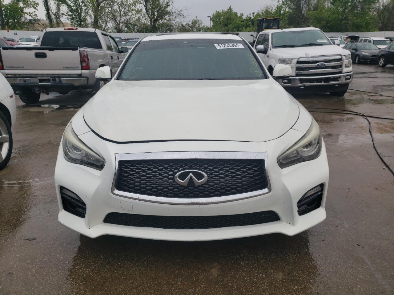 JN1BV7AP9FM355204 2015 Infiniti Q50 Base