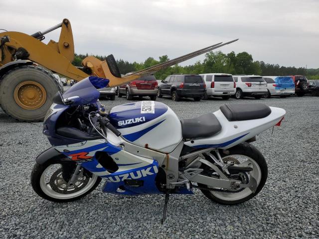 2003 SUZUKI 1000 MC - JS1GR7HA332102485