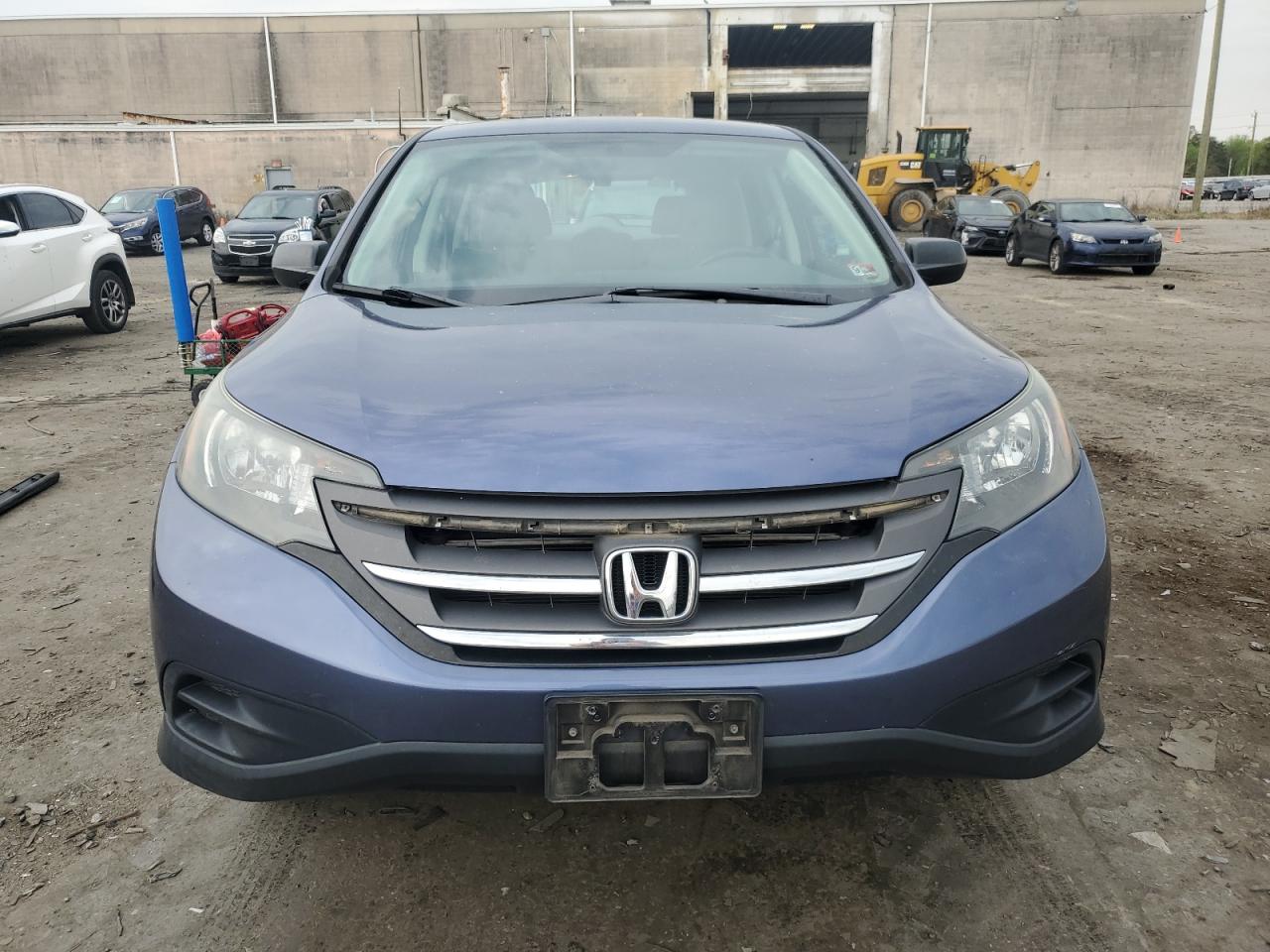 5J6RM4H32GL133878 2016 Honda Cr-V Lx