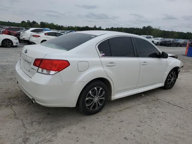 2010 Subaru Legacy 2.5I VIN: 4S3BMAA64A1217973 Lot: 50101464