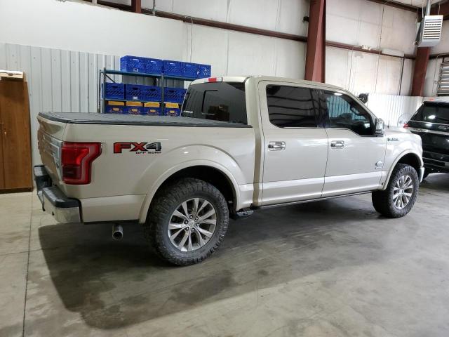 2017 Ford F150 Supercrew VIN: 1FTEW1EG7HFB21309 Lot: 51489724