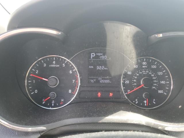 2017 Kia Forte Lx VIN: KNAFK5A84H5667980 Lot: 51591874