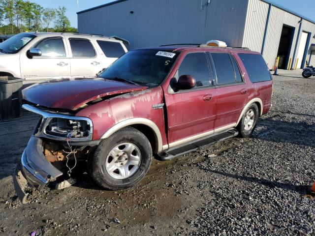 1998 Ford Expedition VIN: 1FMRU17L6WLC06413 Lot: 50796594