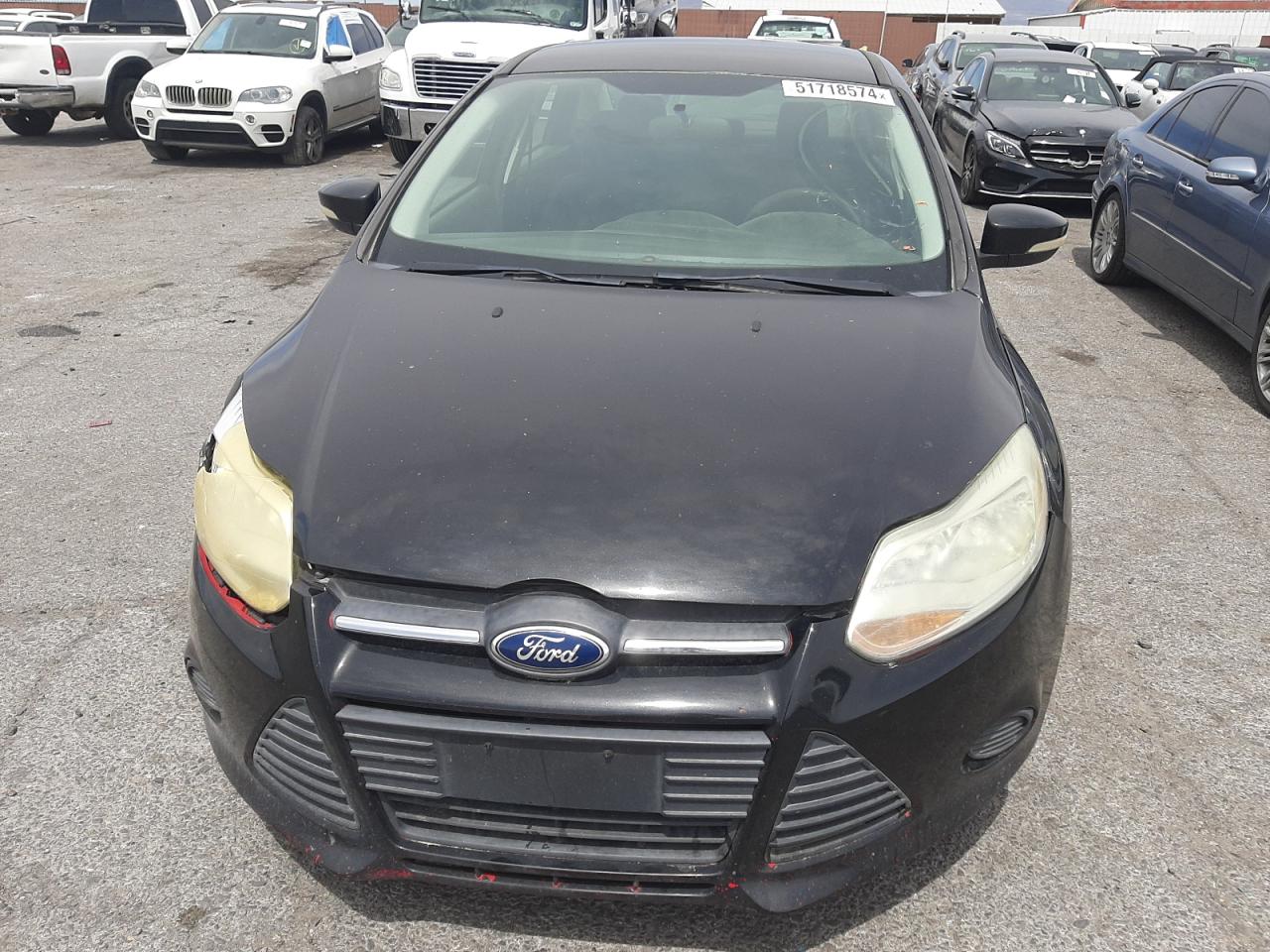 1FADP3F29DL212929 2013 Ford Focus Se