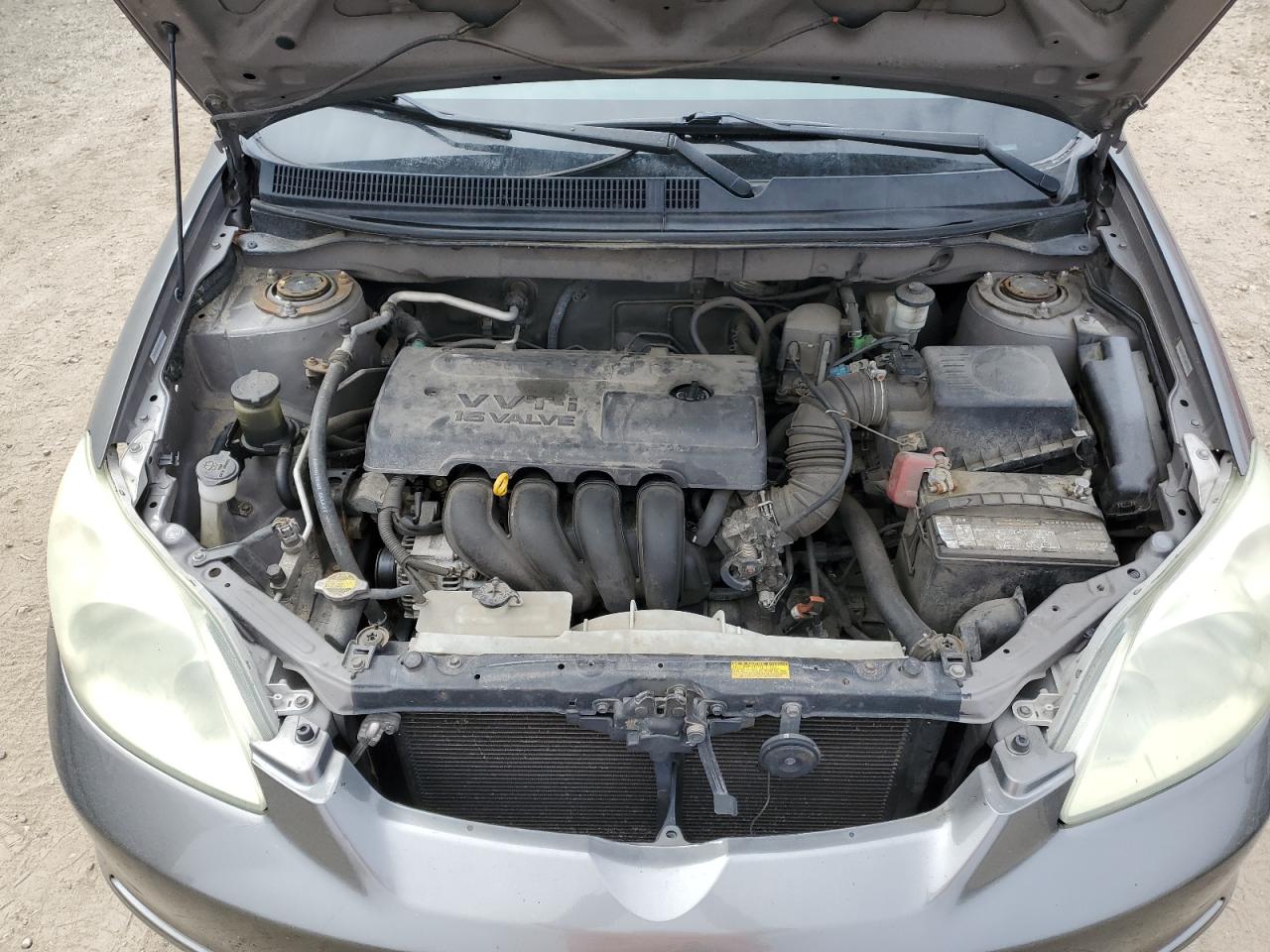 2T1KR32E64C188561 2004 Toyota Corolla Matrix Xr