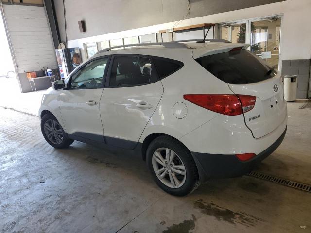 2012 Hyundai Tucson Gls VIN: KM8JU3AC8CU418656 Lot: 51545924