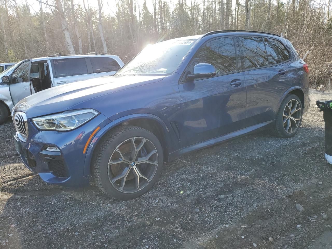 5UXCR6C59KLK81289 2019 BMW X5 xDrive40I