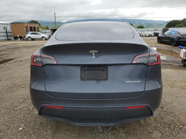 2022 Tesla Model Y VIN: 7SAYGDEE3NF421863 Lot: 50735234