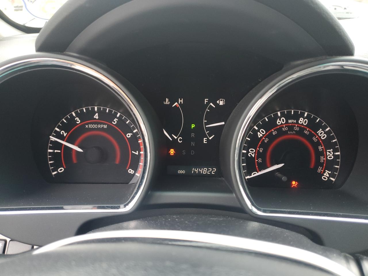 JTEES41A982077590 2008 Toyota Highlander