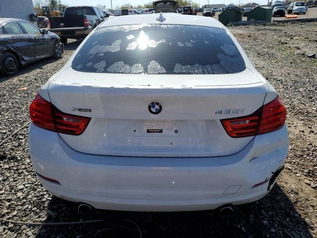 2015 BMW 435 Xi Gran Coupe VIN: WBA4B3C54FGV48360 Lot: 51527474