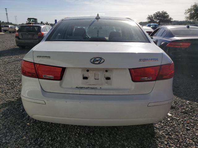 2009 Hyundai Sonata Gls VIN: 5NPET46C29H489488 Lot: 49442244