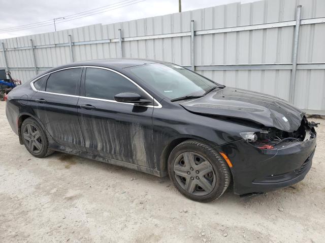 2015 Chrysler 200 Lx VIN: 1C3CCCFB1FN645786 Lot: 51524154