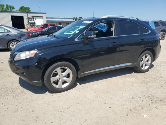 Lot #2468879865 2011 LEXUS RX 350 salvage car