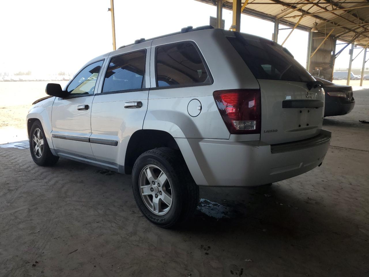 1J8GS48K77C652833 2007 Jeep Grand Cherokee Laredo