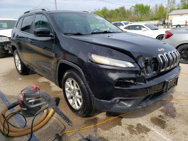 2014 Jeep Cherokee Latitude VIN: 1C4PJMCS5EW202983 Lot: 51966944