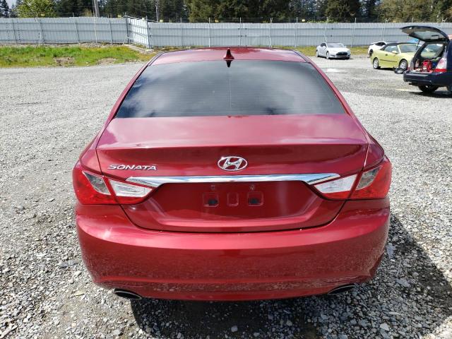 2011 Hyundai Sonata Se VIN: 5NPEC4AC4BH221488 Lot: 52933924