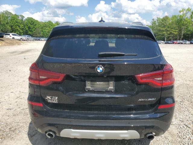 2019 BMW X3 XDRIVE3 - 5UXTR9C5XKLP87019