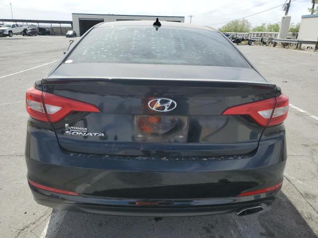 2016 Hyundai Sonata Se VIN: 5NPE24AF2GH319357 Lot: 52409494