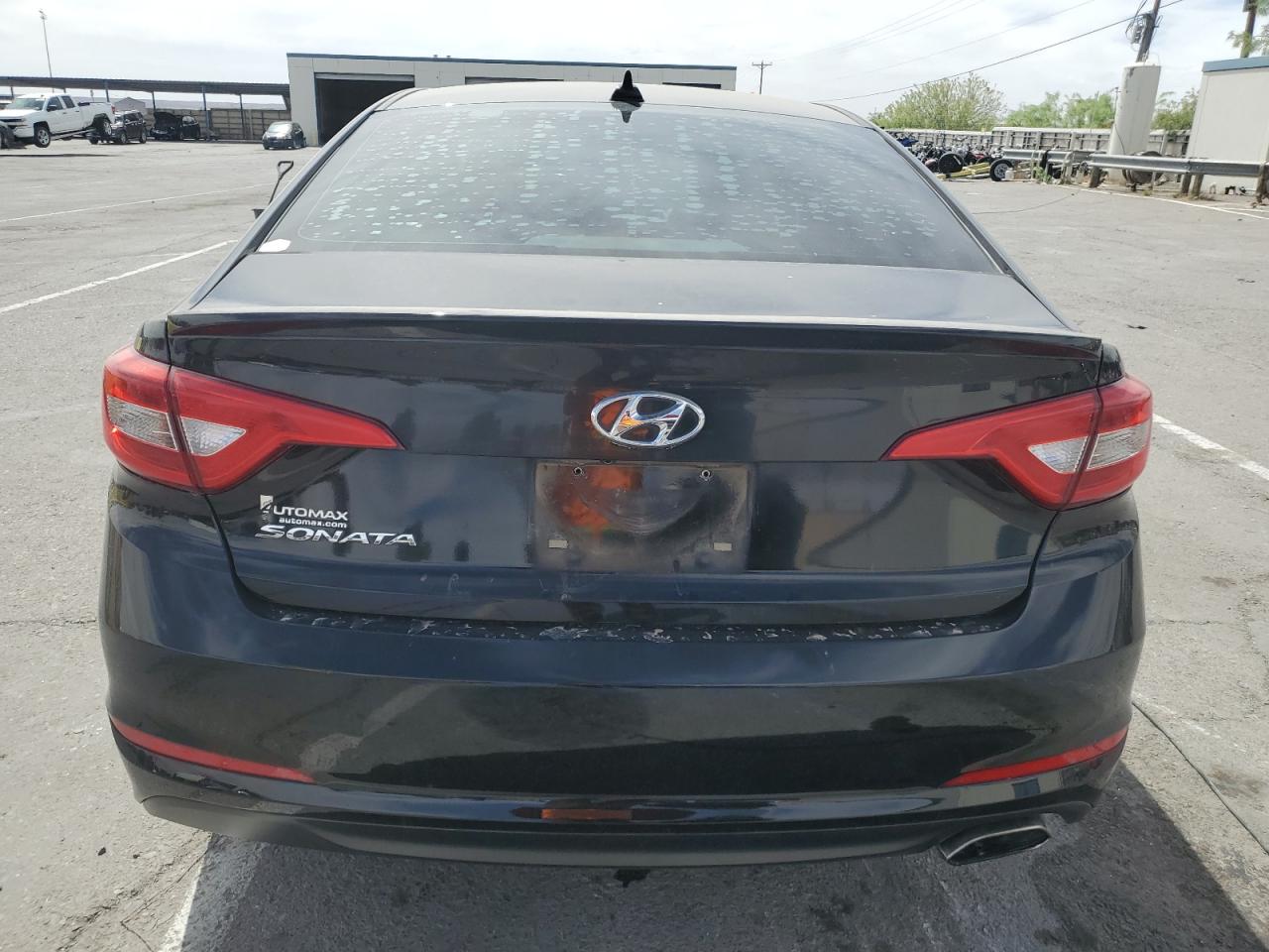 5NPE24AF2GH319357 2016 Hyundai Sonata Se