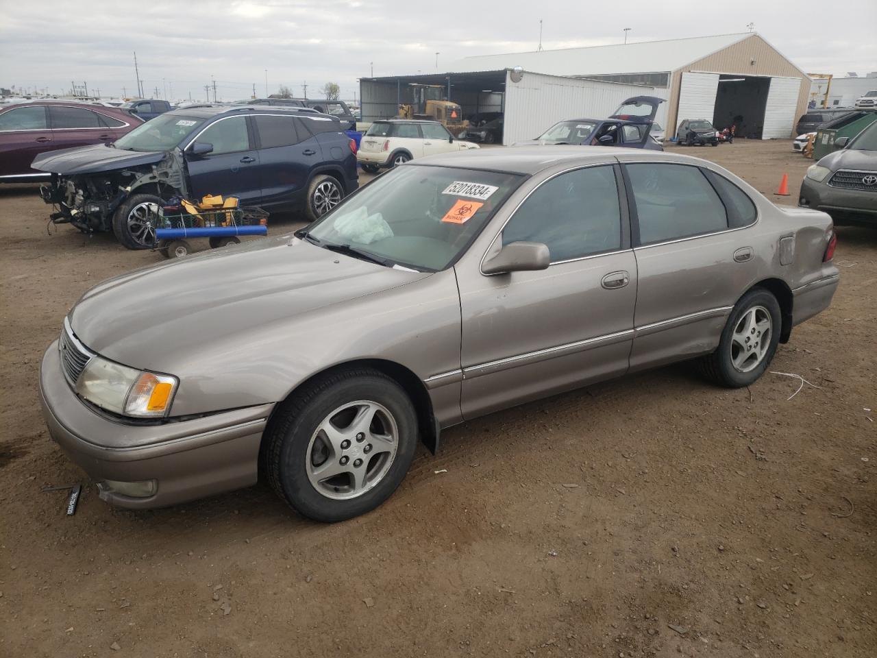 4T1BF18B1WU270113 1998 Toyota Avalon Xl