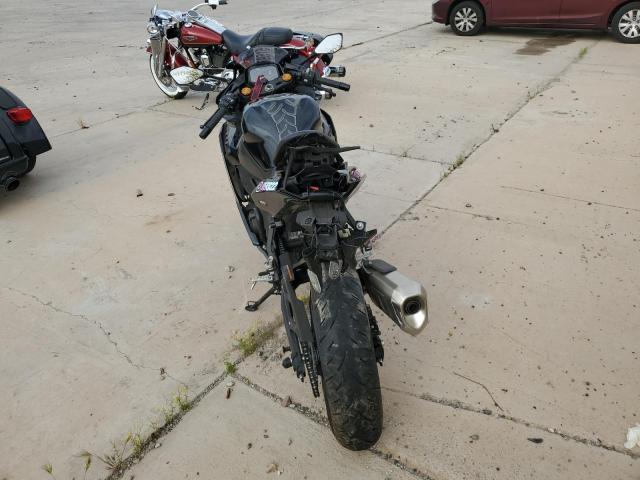 2024 KAWASAKI ZX400 P ML5ZXCP19RDA17420