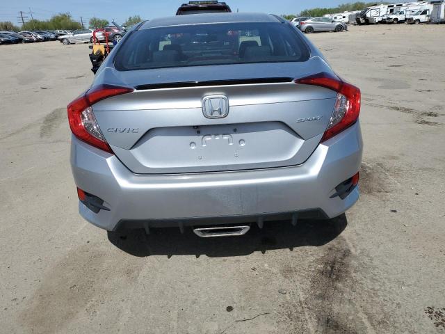 2019 Honda Civic Sport VIN: 2HGFC2E84KH500917 Lot: 51055784