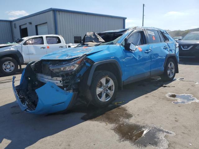 VIN 2T3W1RFV1KW023820 2019 Toyota RAV4, Xle no.1