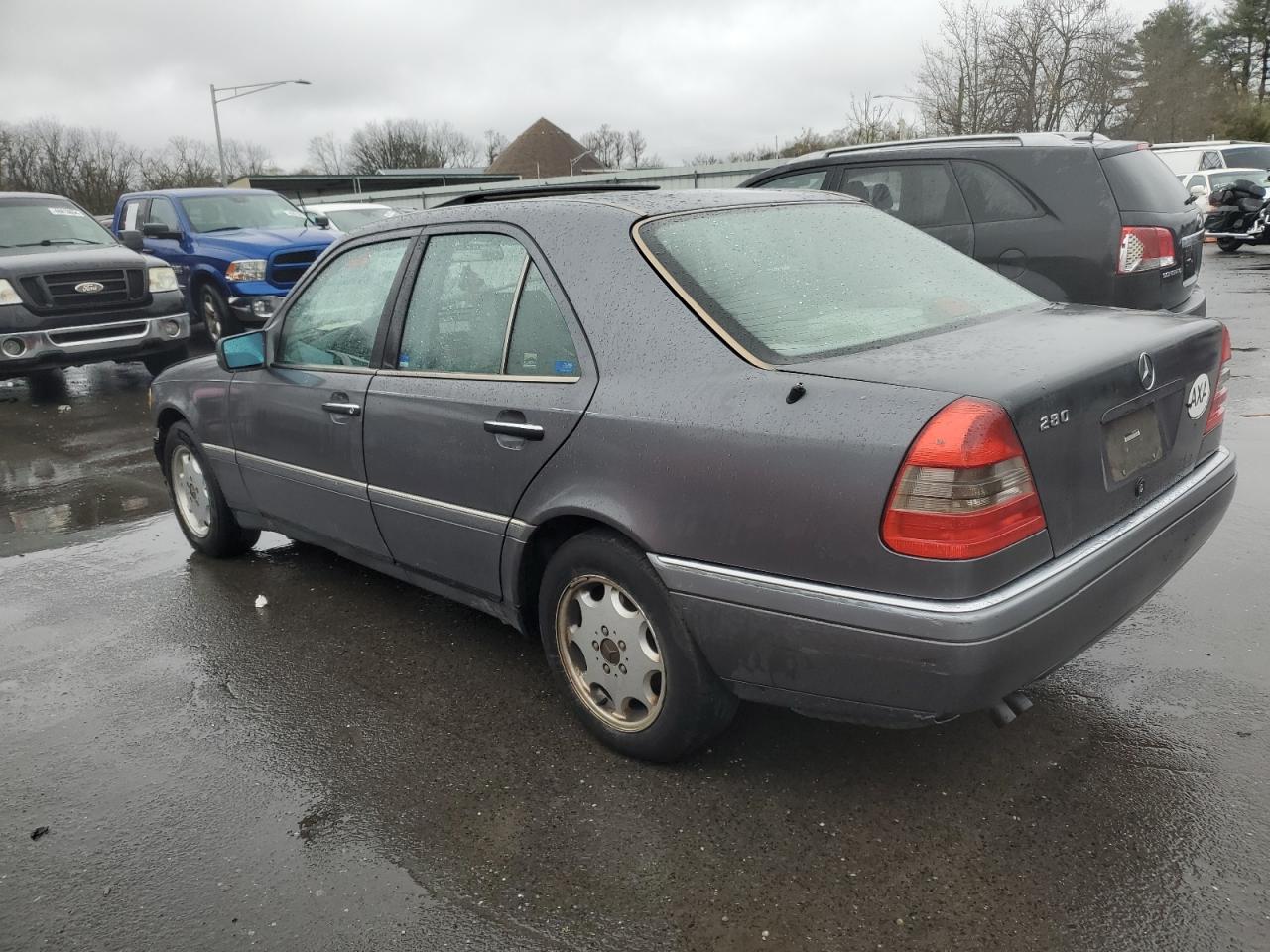 WDBHA28E3SF179807 1995 Mercedes-Benz C 280
